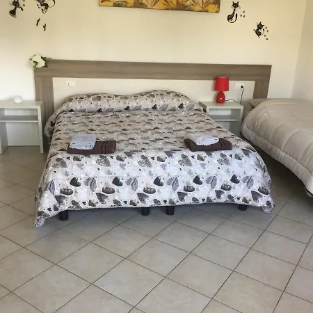 La Maison Di Zia Annina 3* Olbia