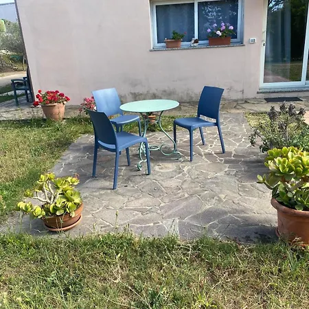 La Maison Di Zia Annina 3* 올비아