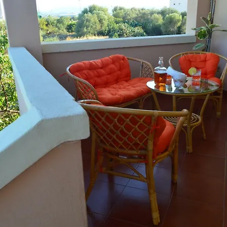 La Maison Di Zia Annina 게스트하우스 올비아