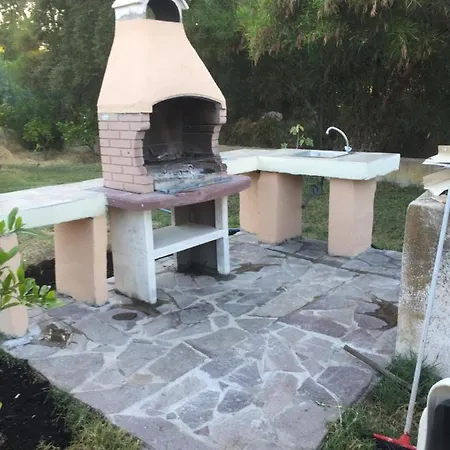 La Maison Di Zia Annina أولبيا