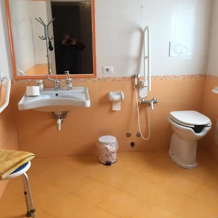 La Maison Di Zia Annina ゲストハウス