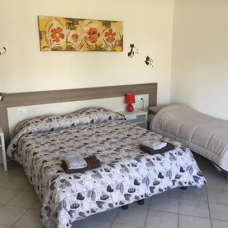 Guest house La Maison Di Zia Annina In Porta Della Costa Smeralda Olbia