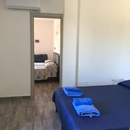 ゲストハウス La Maison Di Zia Annina オルビア