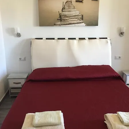 بيت ضيافة La Maison Di Zia Annina أولبيا