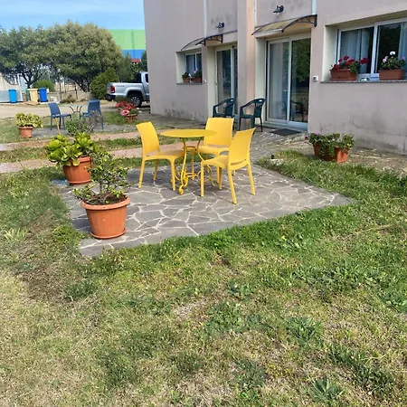 ゲストハウス La Maison Di Zia Annina オルビア