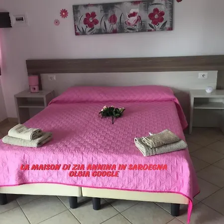 La Maison Di Zia Annina In Porta Della Costa Smeralda Guest house *