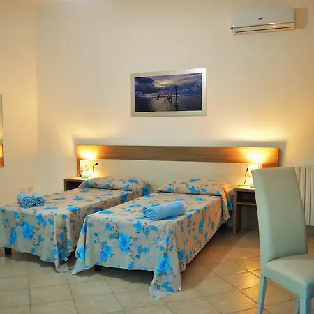 La Maison Di Zia Annina ゲストハウス