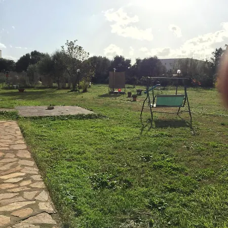 La Maison Di Zia Annina ゲストハウス