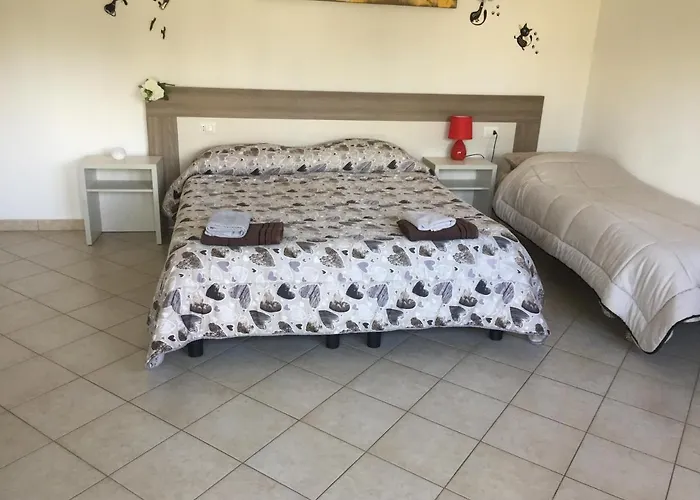 La Maison Di Zia Annina 3* Olbia