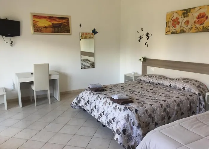 招待所 La Maison Di Zia Annina 3*