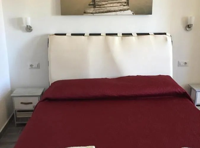 Pensjonat La Maison Di Zia Annina Olbia