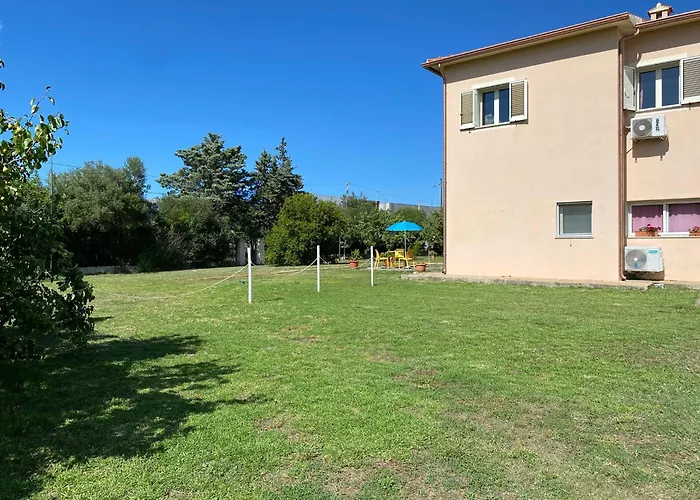 La Maison Di Zia Annina Pensjonat Olbia