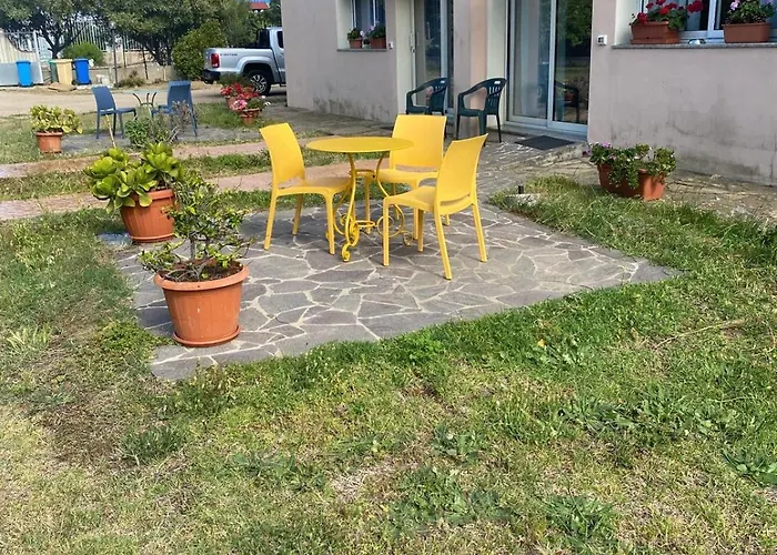 Pensjonat La Maison Di Zia Annina Olbia