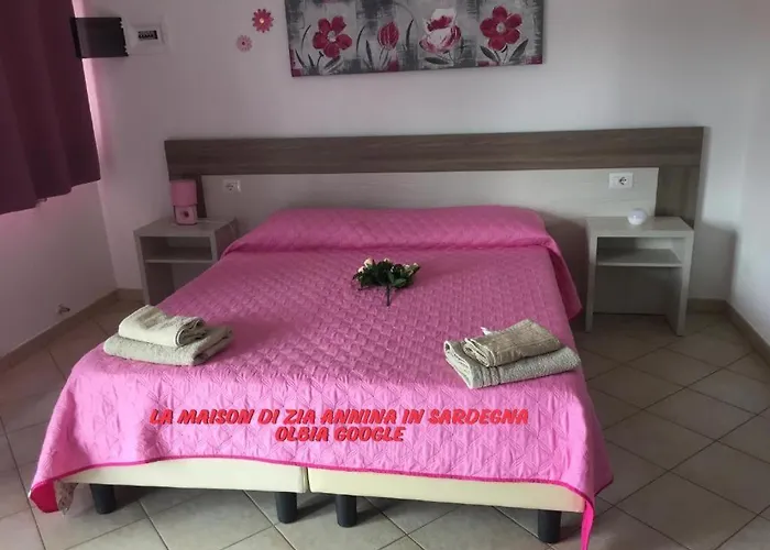 La Maison Di Zia Annina Pensjonat 3*