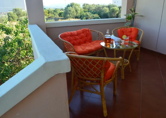 La Maison Di Zia Annina Pensjonat Olbia
